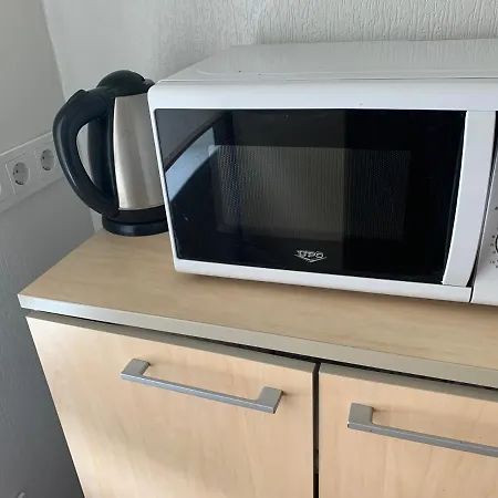 Piiri 12, White - 2 Big Beds - Very Cute Apartment- Free Parking-free Wifi