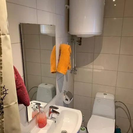 Piiri 12, White - 2 Big Beds - Very Cute Tartu