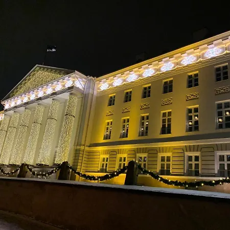 Daire Piiri 12, White - 2 Big Beds - Very Cute