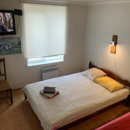 Piiri 12, White - 2 Big Beds - Very Cute Daire *