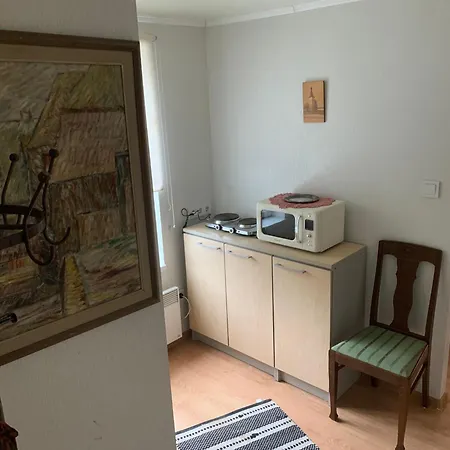 Piiri 12, White - 2 Big Beds - Very Cute * Tartu