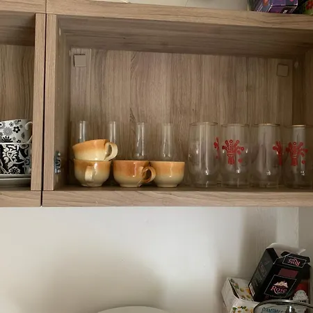 Piiri 12, White - 2 Big Beds - Very Cute Daire *