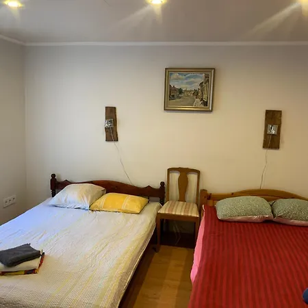 Piiri 12, White - 2 Big Beds - Very Cute Apartamento *