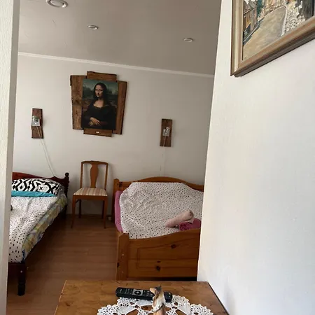 Appartement Piiri 12, White - 2 Big Beds - Very Cute Tartu