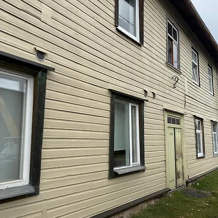 Piiri 12, White - 2 Big Beds - Very Cute Apartment- Free Parking-free Wifi Apartmán *