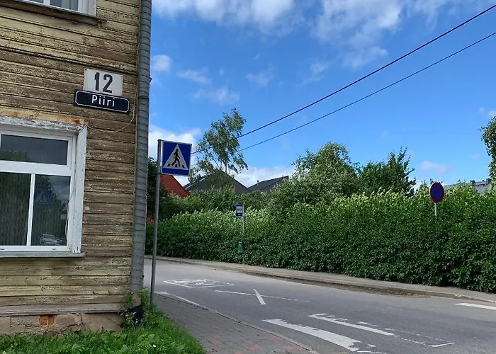 Piiri 12, White - 2 Big Beds - Very Cute