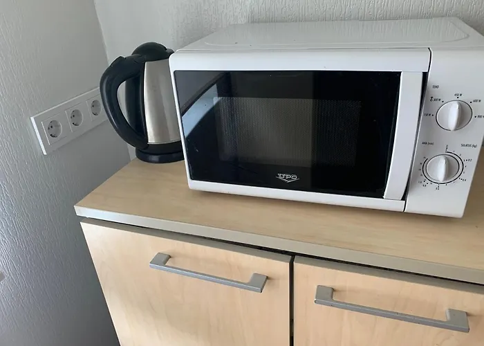 Piiri 12, White - 2 Big Beds - Very Cute