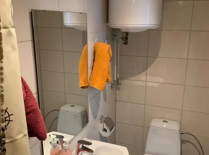 Piiri 12, White - 2 Big Beds - Very Cute Tartu