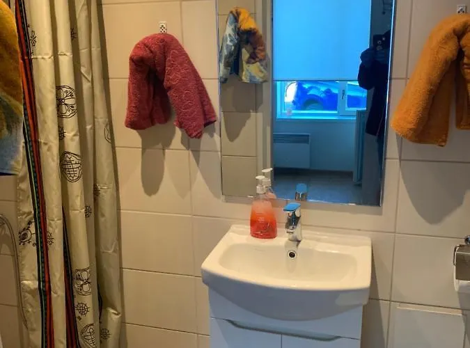 Piiri 12, White - 2 Big Beds - Very Cute