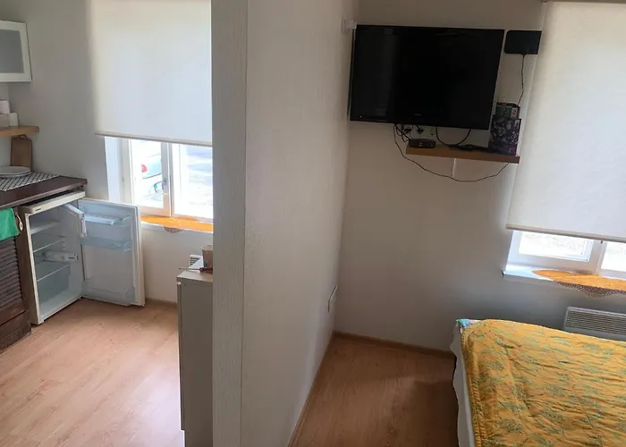 Piiri 12, White - 2 Big Beds - Very Cute *