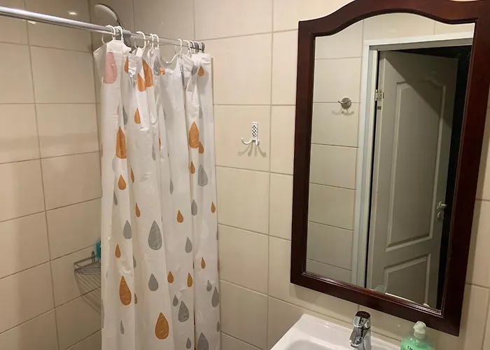 Apartamento Piiri 12, White - 2 Big Beds - Very Cute Tartu