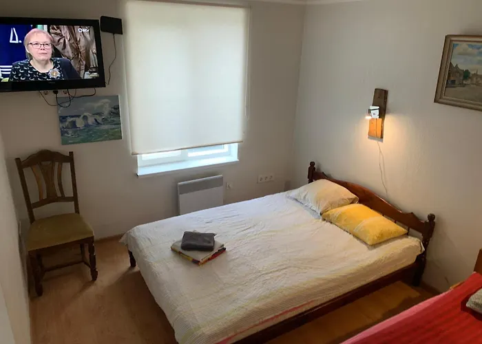 Piiri 12, White - 2 Big Beds - Very Cute Apartamento *