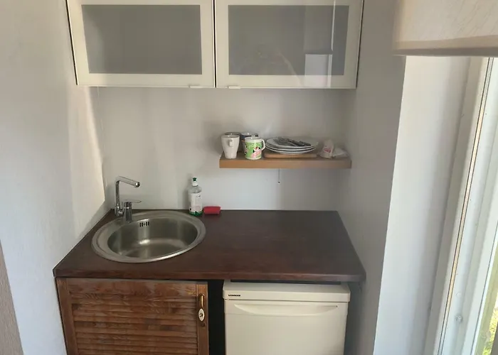 Piiri 12, White - 2 Big Beds - Very Cute * Tartu